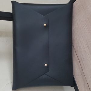 Tribe Alive Leather Envelope Clutch